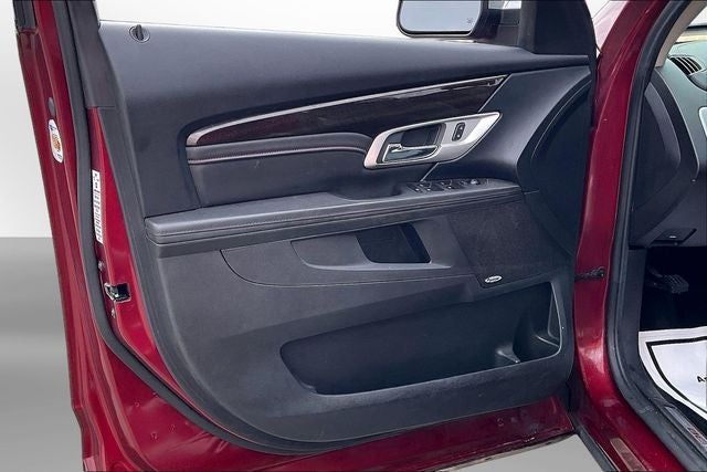 2017 GMC Terrain Denali