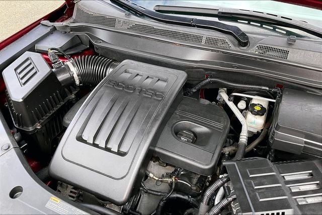 2017 GMC Terrain Denali