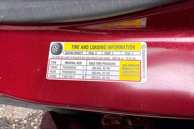 2017 GMC Terrain Denali