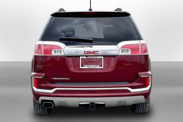 2017 GMC Terrain Denali