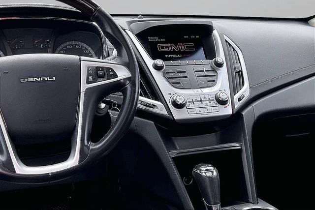 2017 GMC Terrain Denali