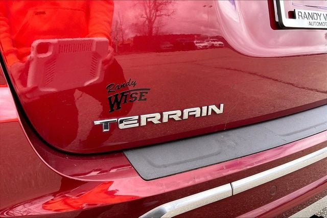 2017 GMC Terrain Denali