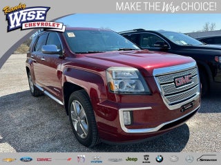 2017 GMC Terrain Denali