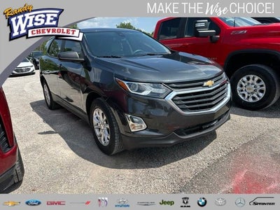 2020 Chevrolet Equinox LS