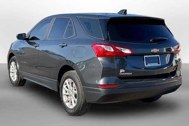 2020 Chevrolet Equinox LS - Photo 12