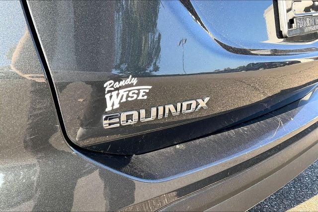 2020 Chevrolet Equinox LS - Photo 8