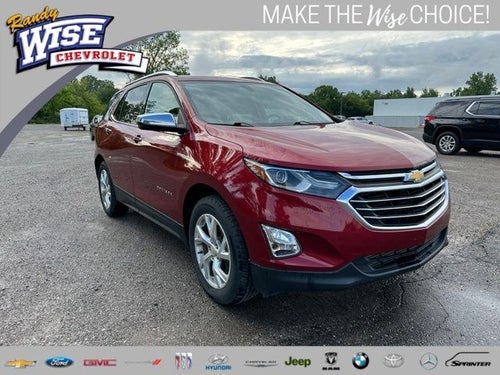 2019 Chevrolet Equinox Premier