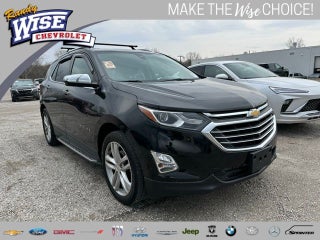 2019 Chevrolet Equinox Premier
