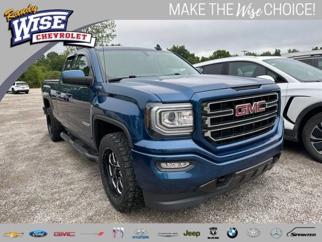 2019 GMC Sierra 1500 Limited Base Elevation