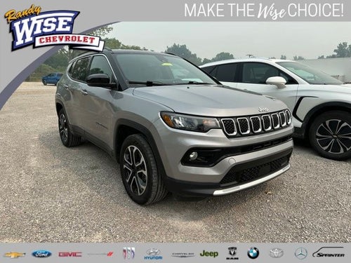 2024 Jeep Compass Limited