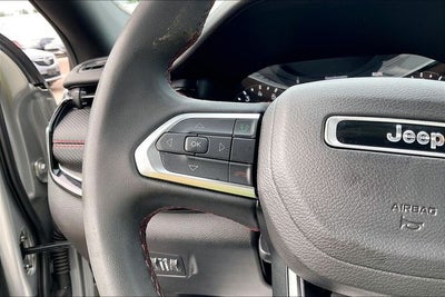 2025 Jeep Compass Trailhawk