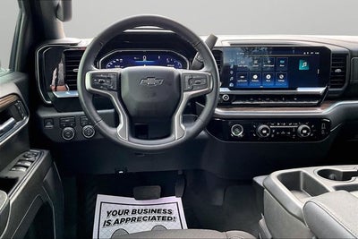 2024 Chevrolet Silverado 1500 RST