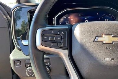 2024 Chevrolet Silverado 1500 LT Texas Edition