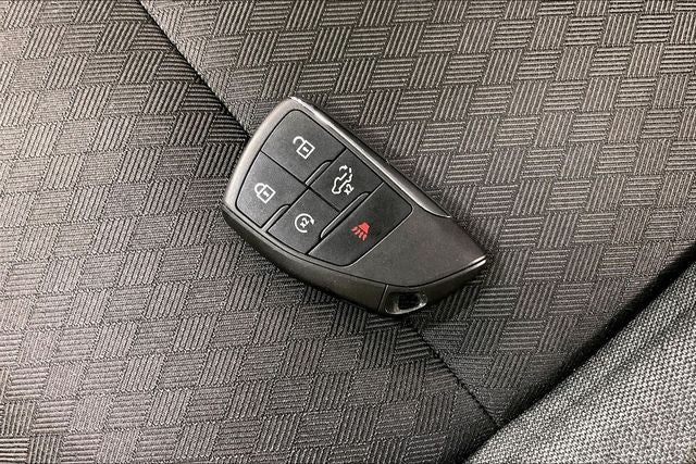 2023 Chevrolet Silverado 1500 LT Texas Edition