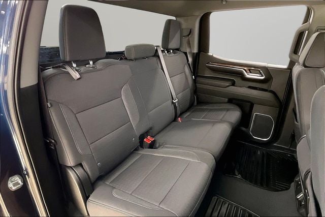 2023 Chevrolet Silverado 1500 LT Texas Edition