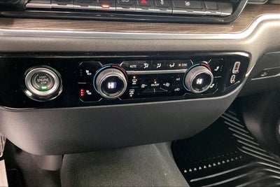 2023 Chevrolet Silverado 1500 LT Texas Edition