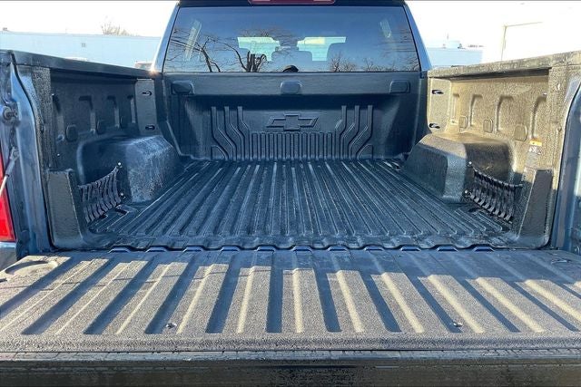 2023 Chevrolet Silverado 1500 LT Texas Edition