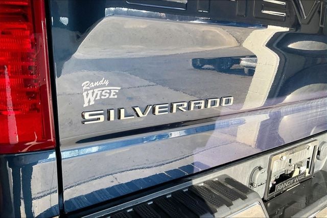2023 Chevrolet Silverado 1500 LT Texas Edition