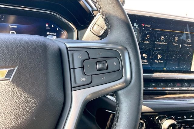 2023 Chevrolet Silverado 1500 LT Texas Edition