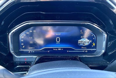 2023 Chevrolet Silverado 1500 LT Texas Edition