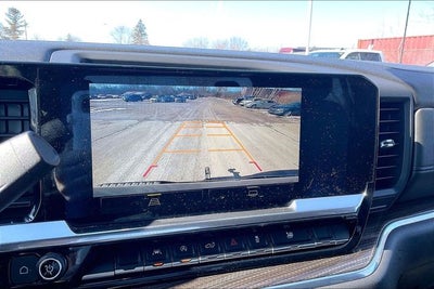 2023 Chevrolet Silverado 1500 LT Texas Edition