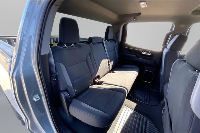 2023 Chevrolet Silverado 1500 LT Texas Edition