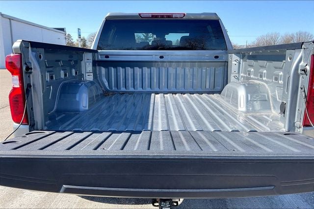 2023 Chevrolet Silverado 1500 LT Texas Edition