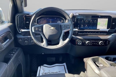 2023 Chevrolet Silverado 1500 LT Texas Edition