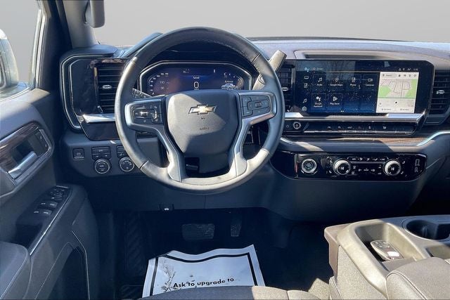 2023 Chevrolet Silverado 1500 LT Texas Edition