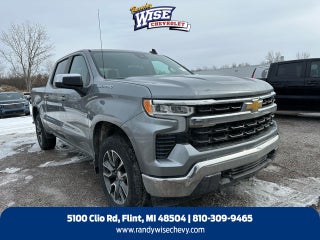 2023 Chevrolet Silverado 1500 LT Texas Edition