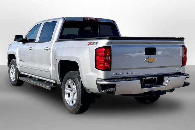 2017 Chevrolet Silverado 1500 LT Z71 - Photo 12