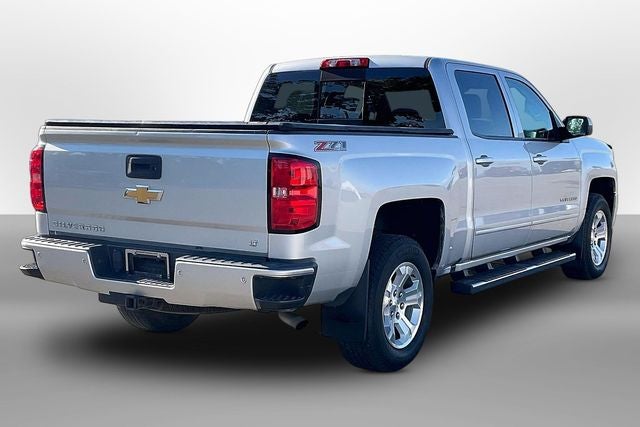 2017 Chevrolet Silverado 1500 LT Z71 - Photo 13