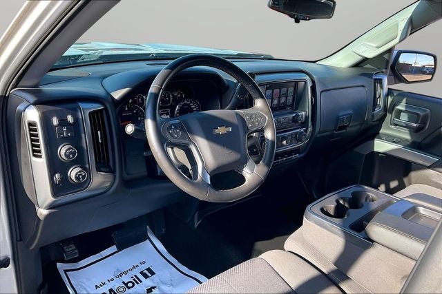 2017 Chevrolet Silverado 1500 LT Z71 - Photo 14