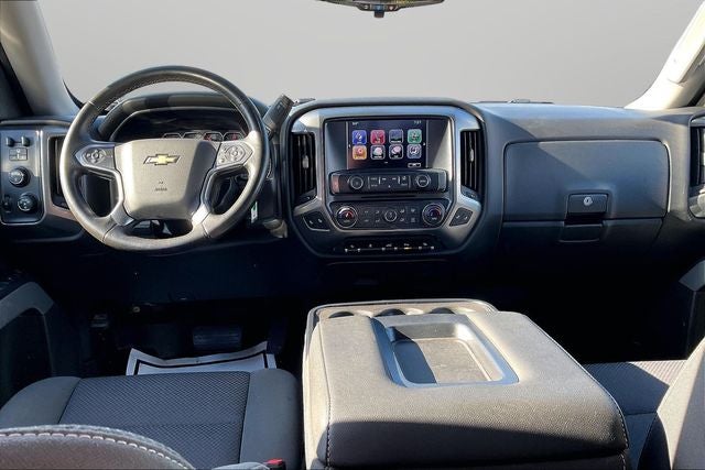 2017 Chevrolet Silverado 1500 LT Z71 - Photo 15