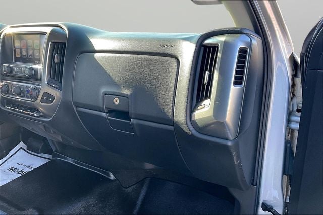 2017 Chevrolet Silverado 1500 LT Z71 - Photo 16