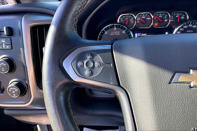 2017 Chevrolet Silverado 1500 LT Z71 - Photo 18