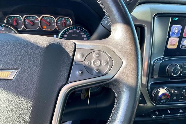2017 Chevrolet Silverado 1500 LT Z71 - Photo 19