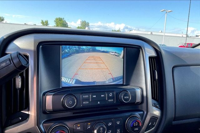 2017 Chevrolet Silverado 1500 LT Z71 - Photo 21