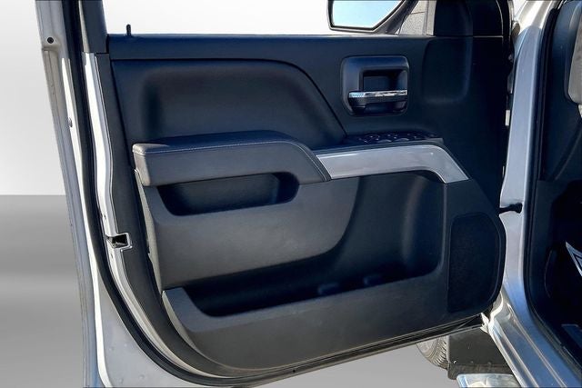 2017 Chevrolet Silverado 1500 LT Z71 - Photo 23