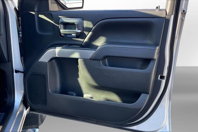 2017 Chevrolet Silverado 1500 LT Z71 - Photo 24