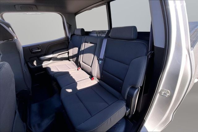 2017 Chevrolet Silverado 1500 LT Z71 - Photo 26