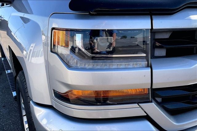 2017 Chevrolet Silverado 1500 LT Z71 - Photo 28
