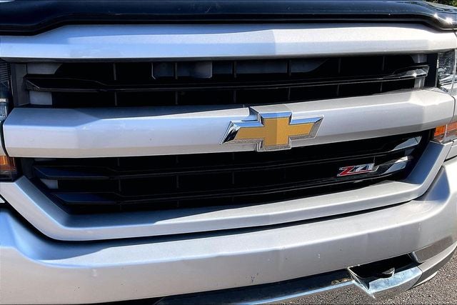 2017 Chevrolet Silverado 1500 LT Z71 - Photo 30