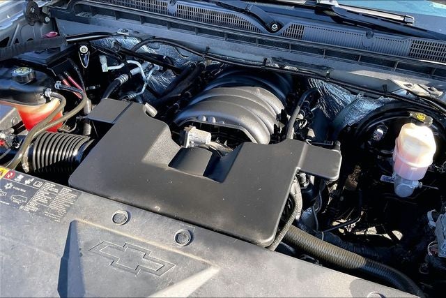 2017 Chevrolet Silverado 1500 LT Z71 - Photo 31