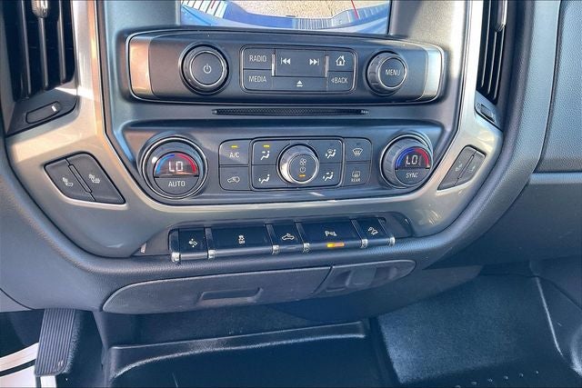 2017 Chevrolet Silverado 1500 LT Z71 - Photo 32