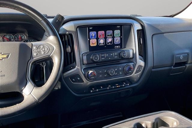 2017 Chevrolet Silverado 1500 LT Z71 - Photo 6
