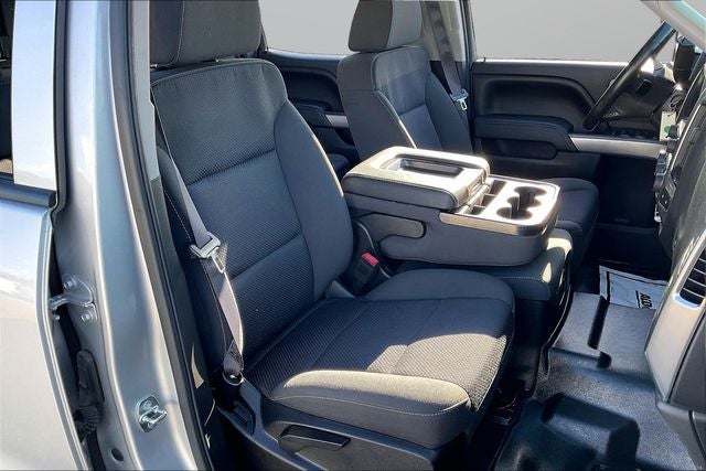 2017 Chevrolet Silverado 1500 LT Z71 - Photo 7
