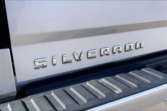 2017 Chevrolet Silverado 1500 LT Z71 - Photo 8