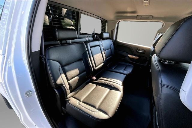 2017 Chevrolet Silverado 1500 LTZ 1LZ