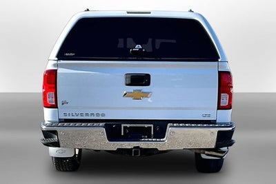 2017 Chevrolet Silverado 1500 LTZ 1LZ